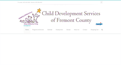 Desktop Screenshot of cdsfc.org